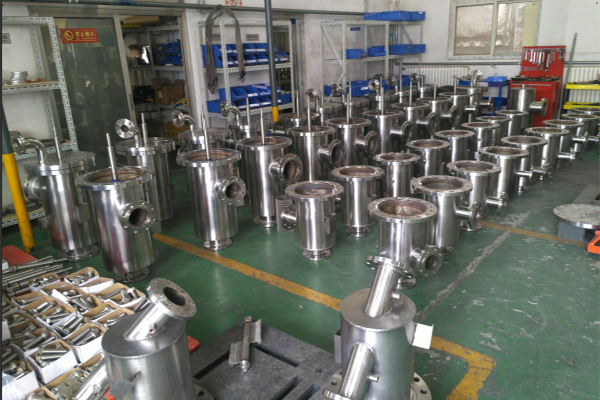 自清洗過(guò)濾器