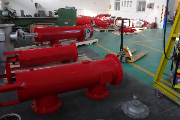 自清洗過(guò)濾器