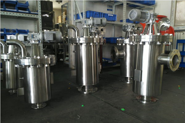 自清洗過(guò)濾器