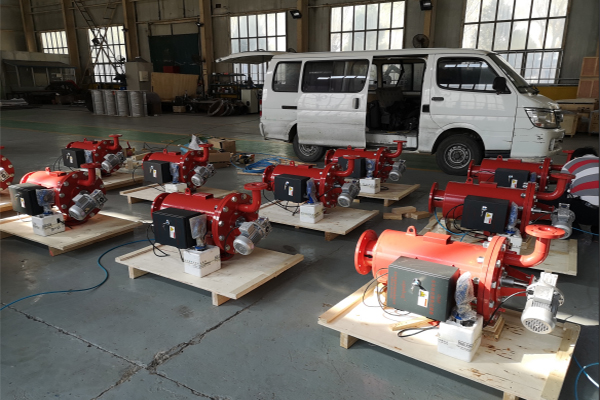 全自動自清洗過濾器